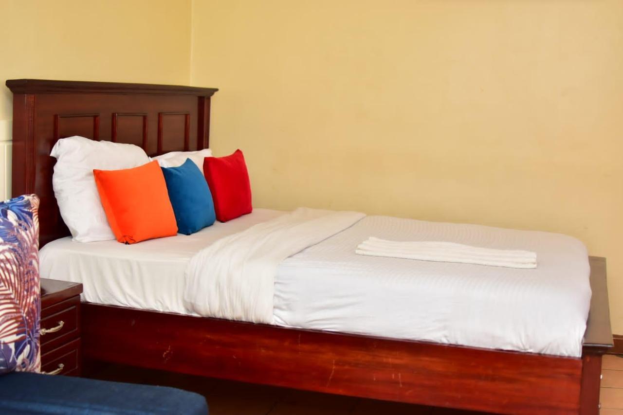 Emeli Suite 103 Nairobi Exterior foto