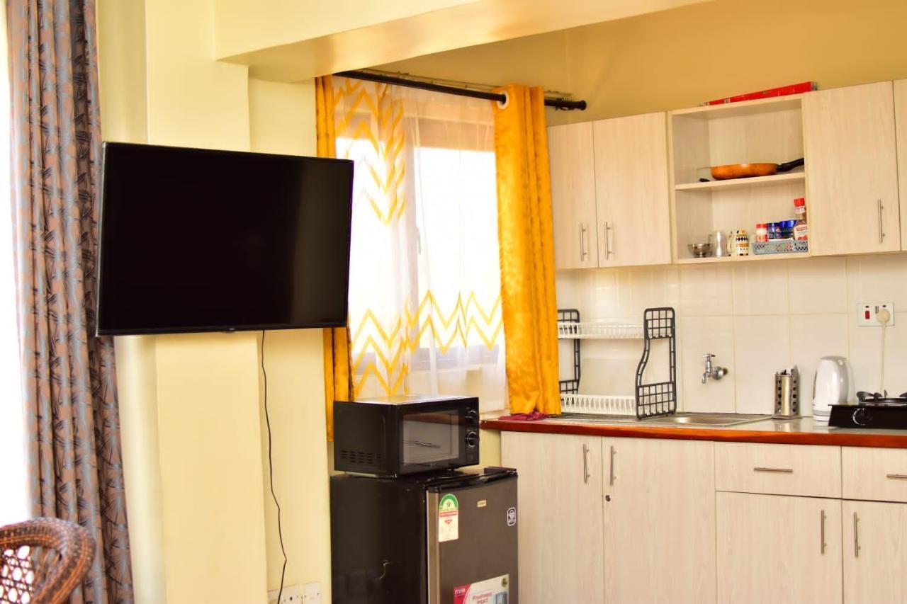 Emeli Suite 103 Nairobi Exterior foto