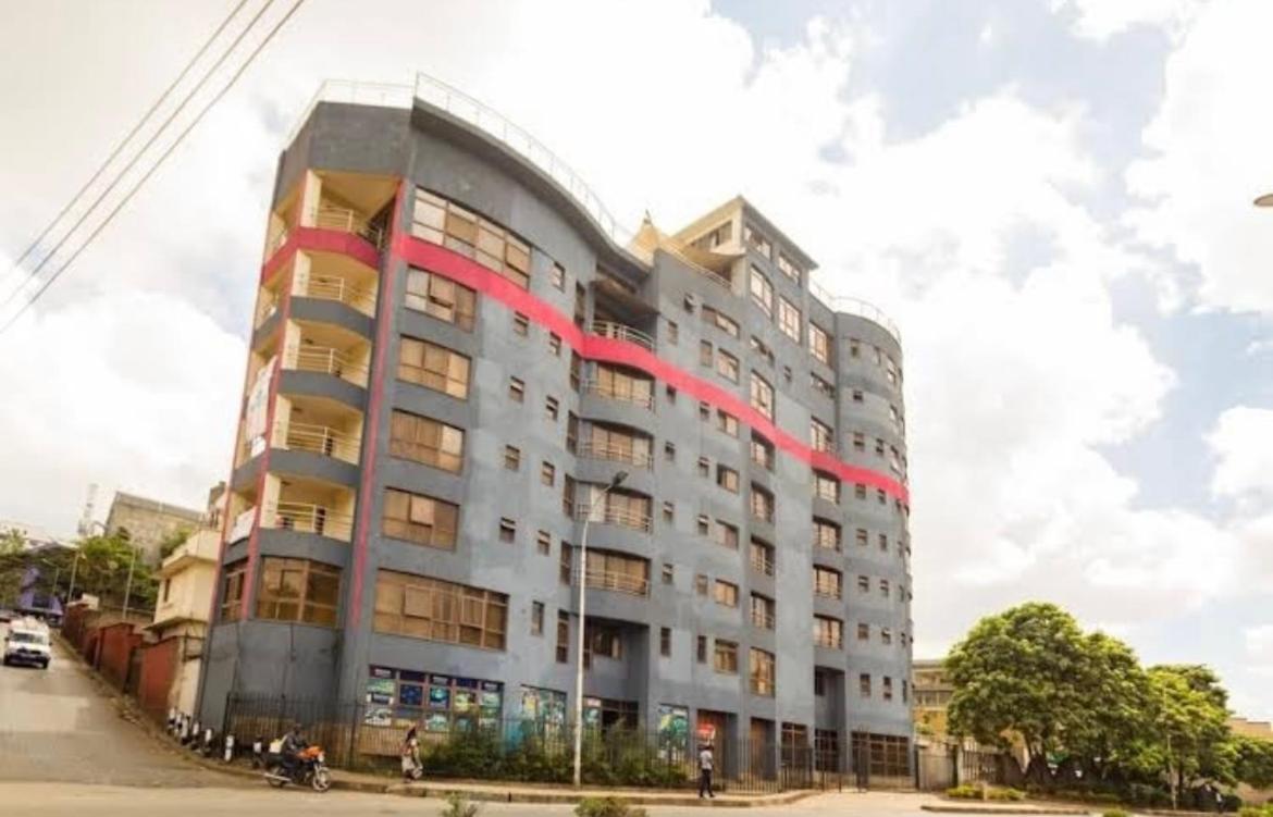Emeli Suite 103 Nairobi Exterior foto